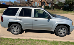 2007 Chevrolet TrailBlazer
